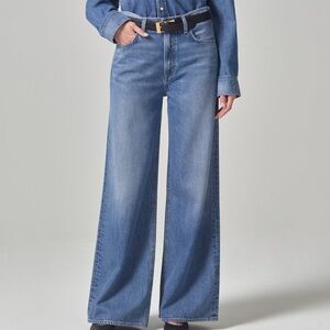 Citizens of Humanity - Paloma wide leg jean